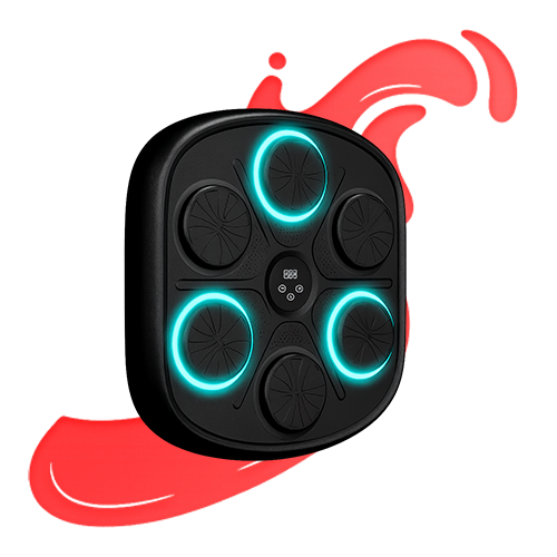 Music Boxing Machine