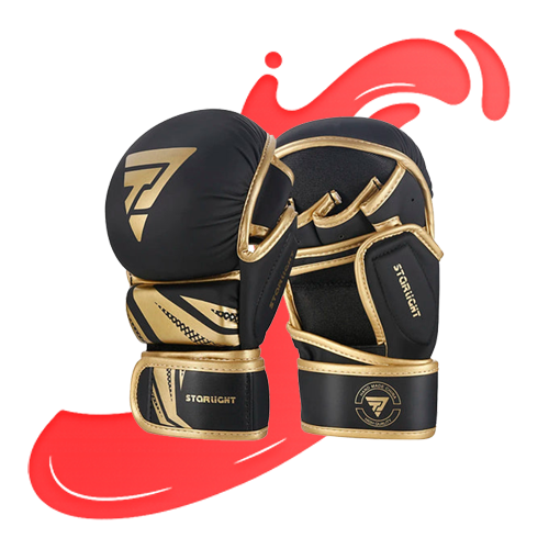 Gants de MMA
