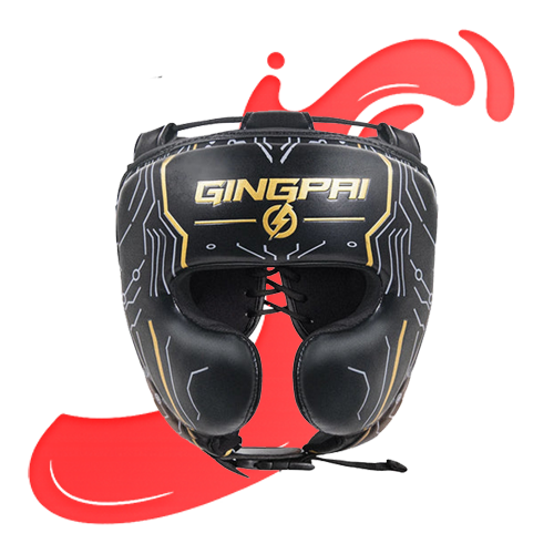 Casque de Boxe