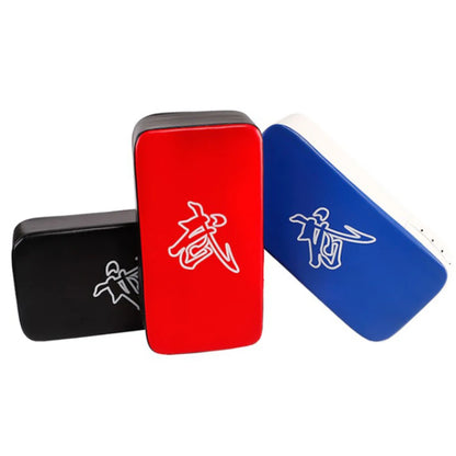 Curved Boxing Bag Boxing Sandbags Focus Punching Bags For Taekwondo Muay thai Karate Adults Kids PU Training Paws Pads Sandbags