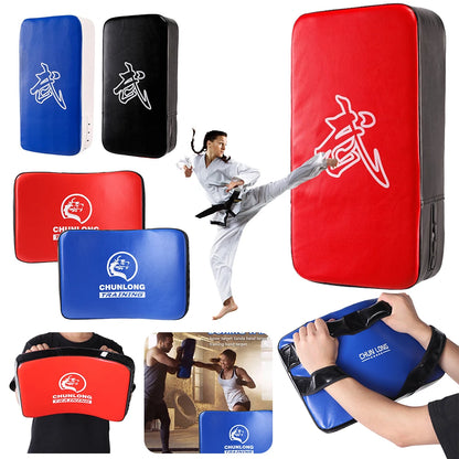 Curved Boxing Bag Boxing Sandbags Focus Punching Bags For Taekwondo Muay thai Karate Adults Kids PU Training Paws Pads Sandbags