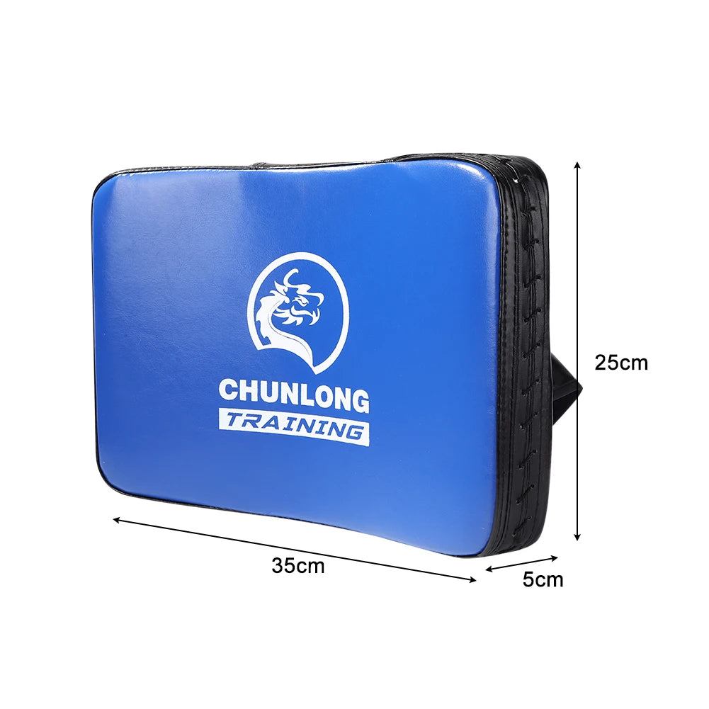 Curved Boxing Bag Boxing Sandbags Focus Punching Bags For Taekwondo Muay thai Karate Adults Kids PU Training Paws Pads Sandbags
