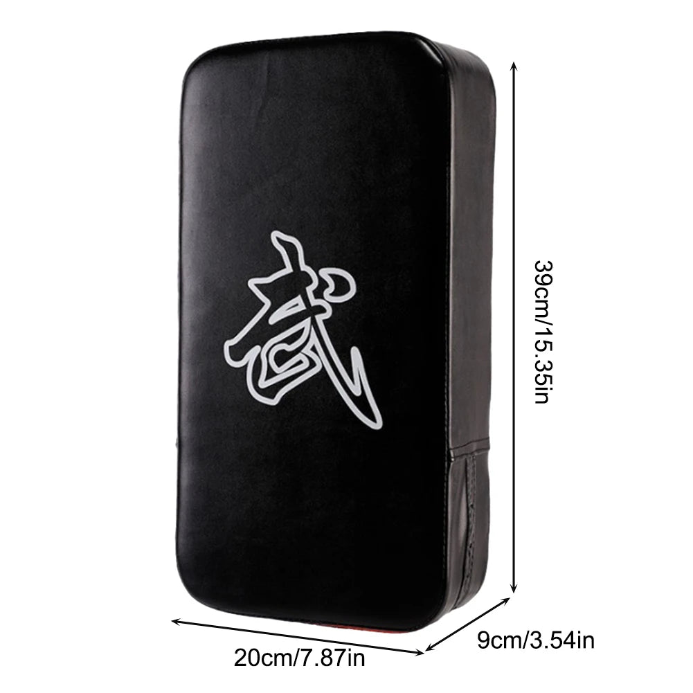 Curved Boxing Bag Boxing Sandbags Focus Punching Bags For Taekwondo Muay thai Karate Adults Kids PU Training Paws Pads Sandbags