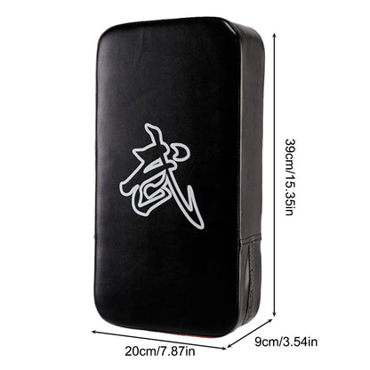 Curved Boxing Bag Boxing Sandbags Focus Punching Bags For Taekwondo Muay thai Karate Adults Kids PU Training Paws Pads Sandbags