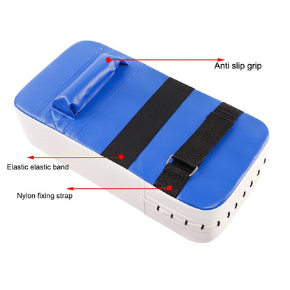 Curved Boxing Bag Boxing Sandbags Focus Punching Bags For Taekwondo Muay thai Karate Adults Kids PU Training Paws Pads Sandbags