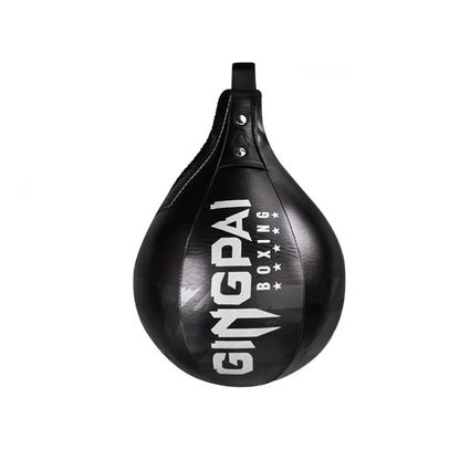 Fight Boxing Training Punching Bag Fitness Muay Thai Reaction Speed Ball Pear Inflatable Boxing Bag Equipment Accessories